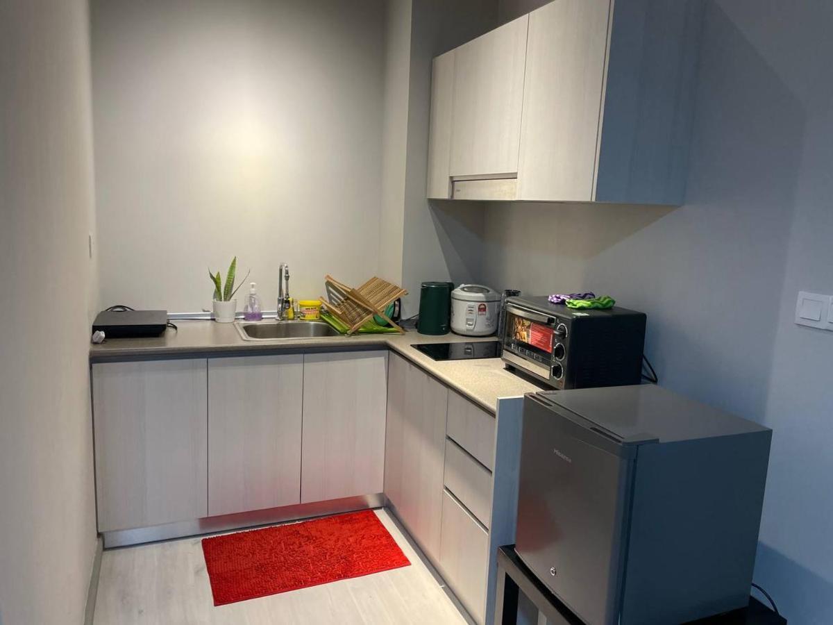 Apartment Jesselton Quay By Peach 2br Seaview High Floor