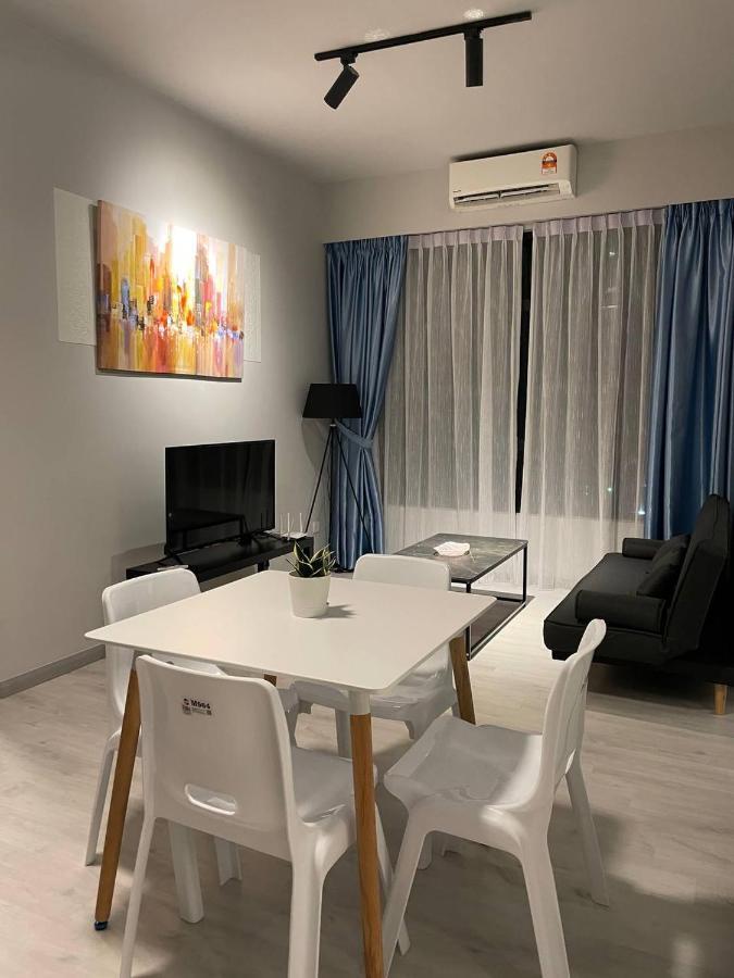 Jesselton Quay By Peach 2br Seaview High Floor Apartment Kota Kinabalu