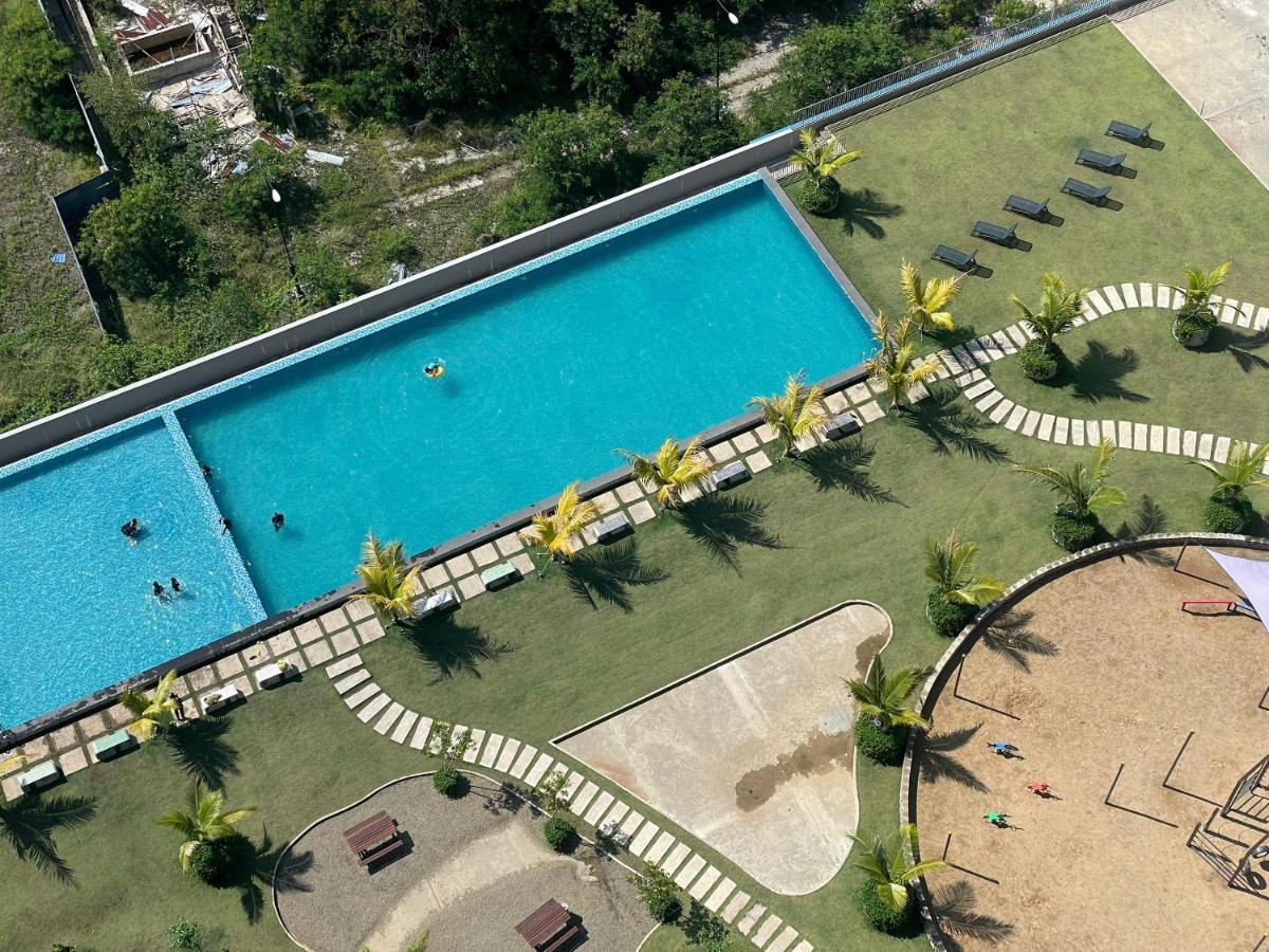 Jesselton Quay By Peach 2br Seaview High Floor Kota Kinabalu