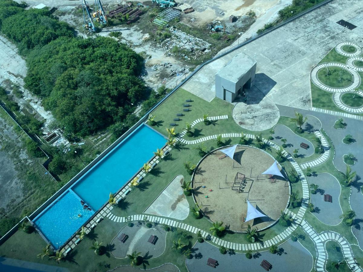 Apartment Jesselton Quay By Peach 2br Seaview High Floor *