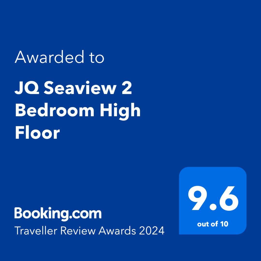Apartment Jesselton Quay By Peach 2br Seaview High Floor Kota Kinabalu